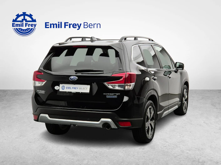Fahrzeugbild SUBARU FORESTER