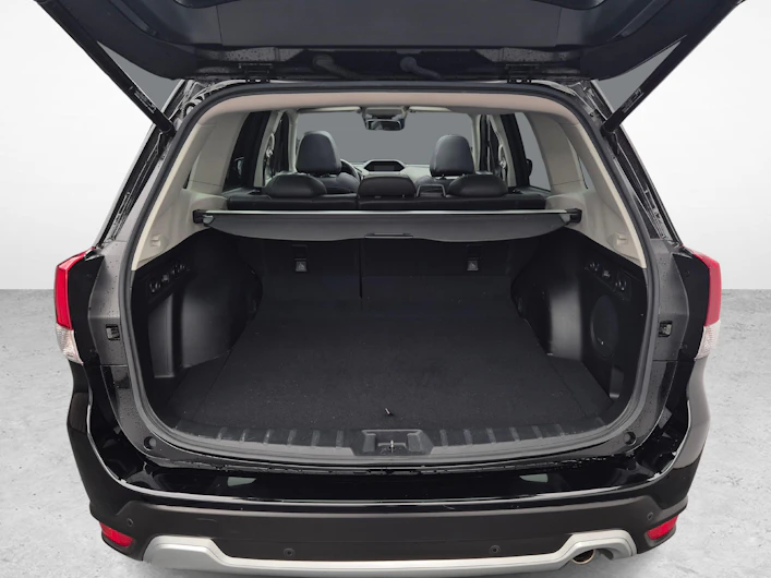 Fahrzeugbild SUBARU FORESTER