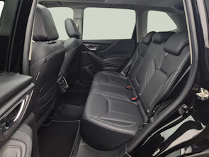 Fahrzeugbild SUBARU Forester Station 2.0i e-Boxer Luxury