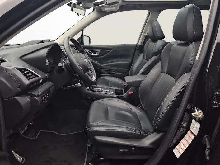 Fahrzeugbild SUBARU FORESTER