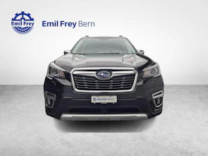 Fahrzeugbild SUBARU Forester Station 2.0i e-Boxer Luxury