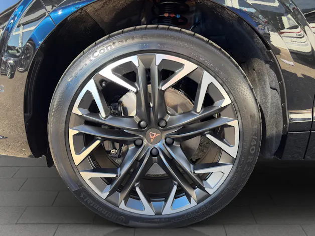 CUPRA Terramar 2.0 TSI VZ 4Drive DSG