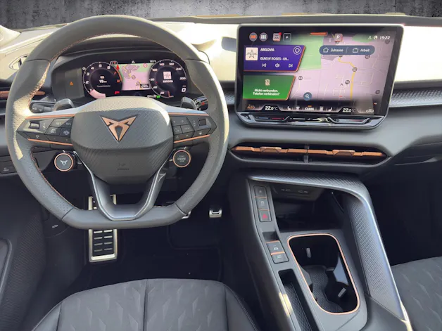 CUPRA Terramar 2.0 TSI VZ 4Drive DSG