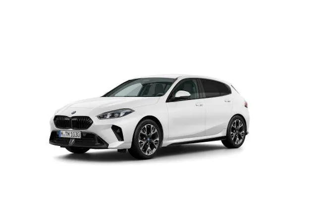 BMW 123 M Sport xDrive F70 (CH)