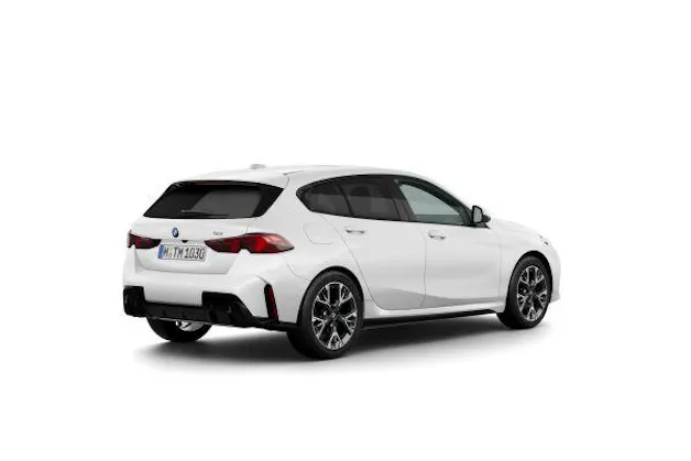 BMW 123 M Sport xDrive F70 (CH)