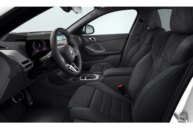 BMW 123 M Sport xDrive F70 (CH)