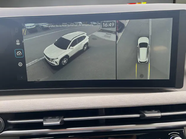 HYUNDAI Tucson 1.6 T-GDi HEV Vertex Swiss Edition 4WD