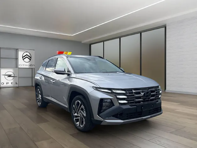 HYUNDAI Tucson 1.6 T-GDi HEV Vertex Swiss Edition 4WD