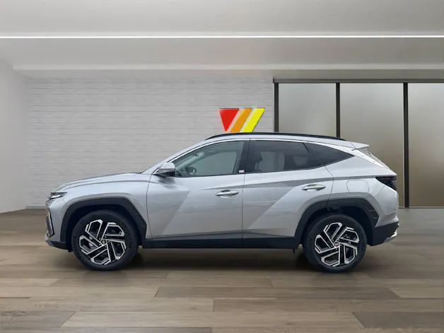 HYUNDAI Tucson 1.6 T-GDi HEV Vertex Swiss Edition 4WD