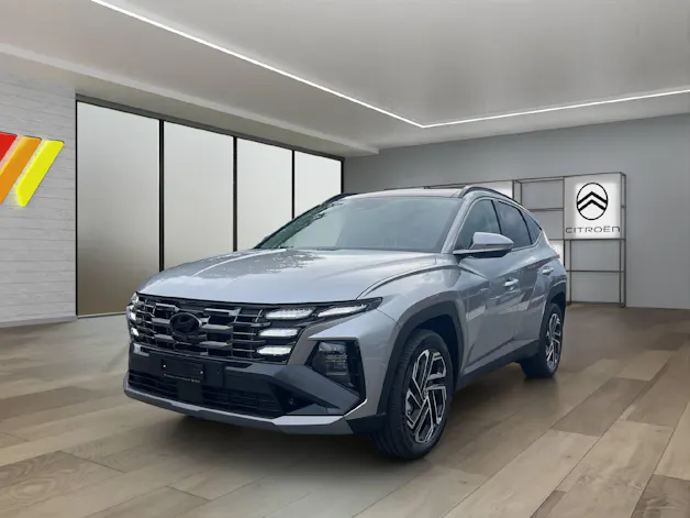 HYUNDAI Tucson 1.6 T-GDi HEV Vertex Swiss Edition 4WD