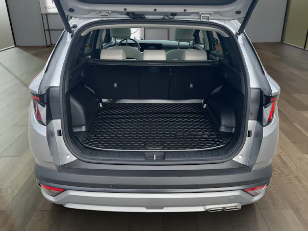 HYUNDAI Tucson 1.6 T-GDi HEV Vertex Swiss Edition 4WD