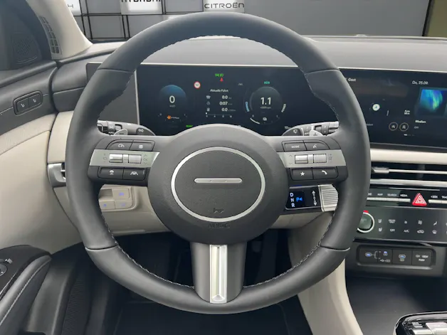 HYUNDAI Tucson 1.6 T-GDi HEV Vertex Swiss Edition 4WD