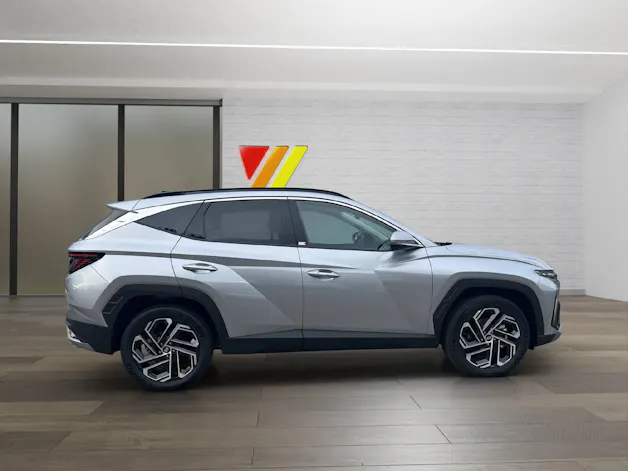 HYUNDAI Tucson 1.6 T-GDi HEV Vertex Swiss Edition 4WD
