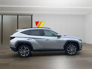 HYUNDAI Tucson 1.6 T-GDi HEV Vertex Swiss Edition 4WD
