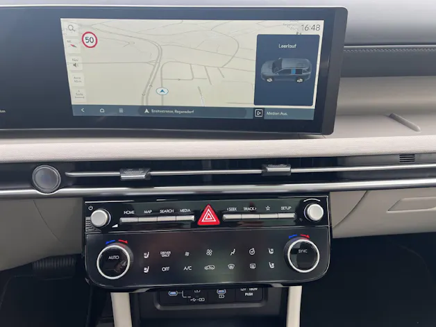 HYUNDAI Tucson 1.6 T-GDi HEV Vertex Swiss Edition 4WD