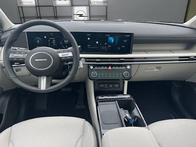 HYUNDAI Tucson 1.6 T-GDi HEV Vertex Swiss Edition 4WD
