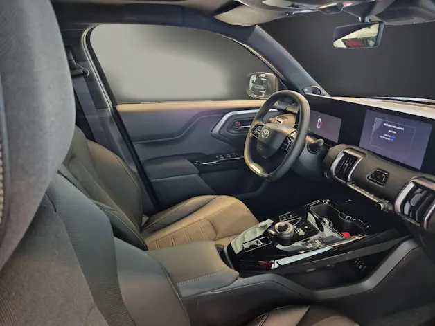 Toyota Urban Cruiser Premium AWD