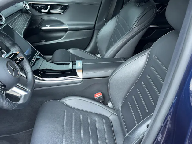 MERCEDES-BENZ C 220 d AMG Line 4matic