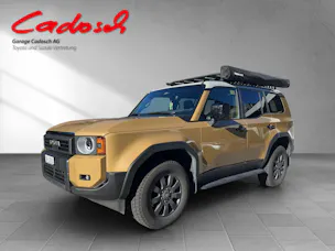 Toyota Land Cruiser 2.8 D Invincible