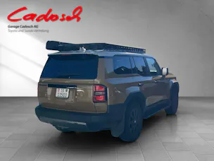 Toyota Land Cruiser 2.8 D Invincible