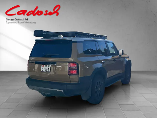 Toyota Land Cruiser 2.8 D Invincible