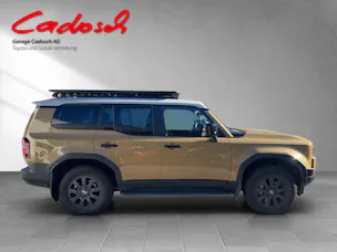 Toyota Land Cruiser 2.8 D Invincible