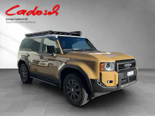 Toyota Land Cruiser 2.8 D Invincible