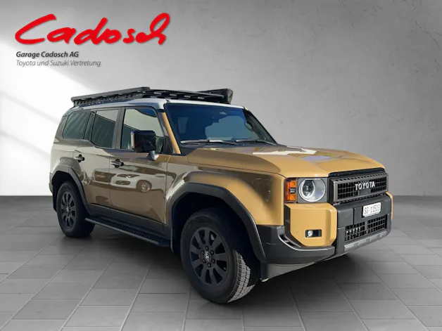 Toyota Land Cruiser 2.8 D Invincible