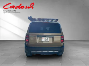 Toyota Land Cruiser 2.8 D Invincible