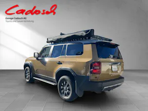 Toyota Land Cruiser 2.8 D Invincible