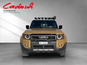 Toyota Land Cruiser 2.8 D Invincible