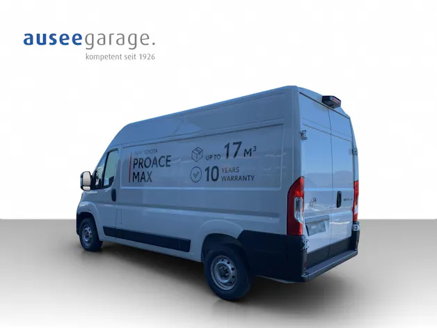 Toyota PROACE MAX Van 3.5 L2H2 2.2 D Active