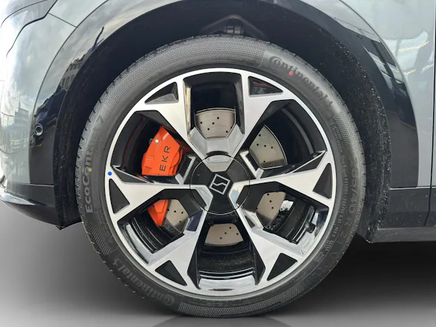 ZEEKR 7X Privilege AWD