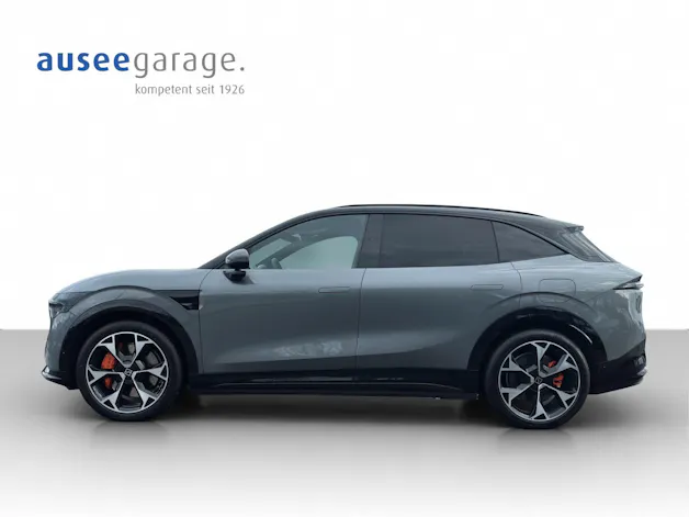 ZEEKR 7X Privilege AWD