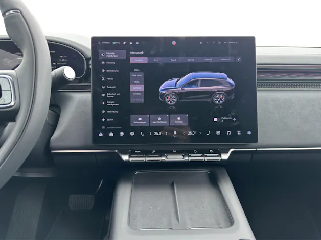 ZEEKR 7X Privilege AWD