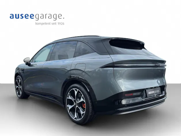 ZEEKR 7X Privilege AWD