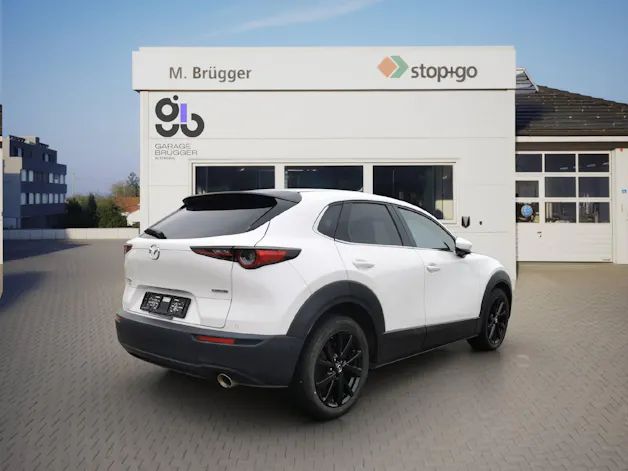 MAZDA CX-30 2.0 186 Revolution AWD