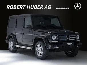 MERCEDES-BENZ G 350 BLUETEC