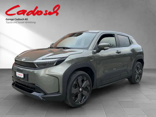 Toyota Urban Cruiser Premium AWD
