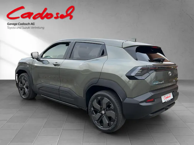 Toyota Urban Cruiser Premium AWD