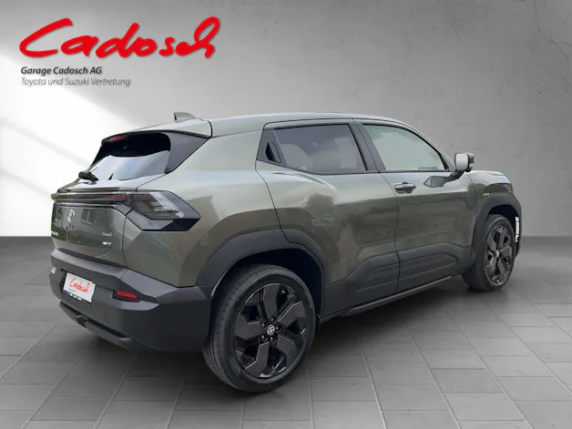 Toyota Urban Cruiser Premium AWD