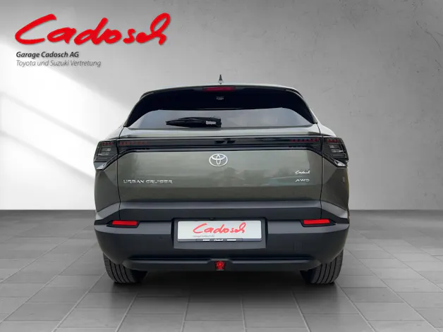 Toyota Urban Cruiser Premium AWD