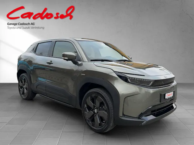 Toyota Urban Cruiser Premium AWD