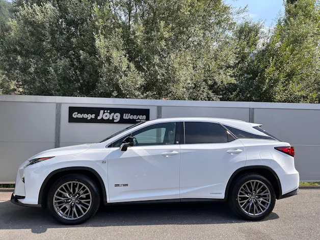 Lexus RX 450h Diamond F-Sport
