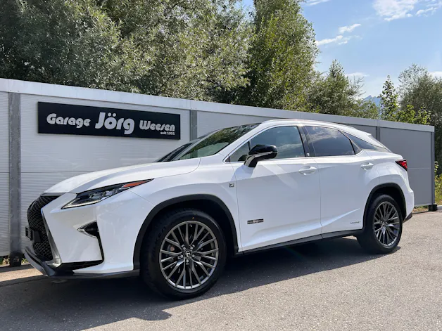 Lexus RX 450h Diamond F-Sport