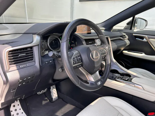 Lexus RX 450h Diamond F-Sport