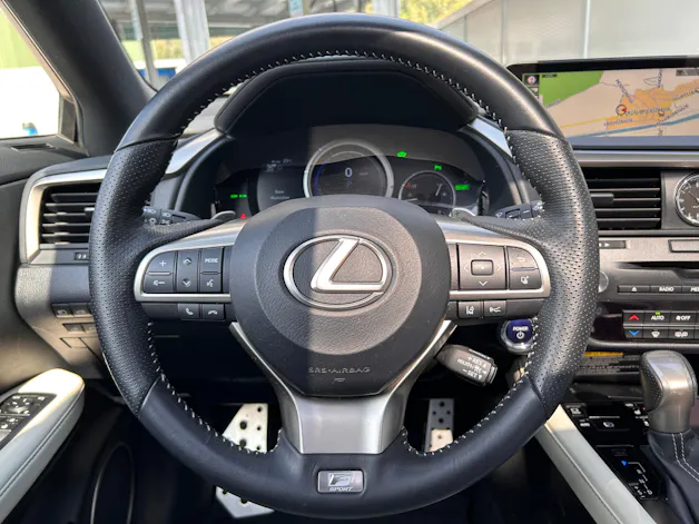 Lexus RX 450h Diamond F-Sport
