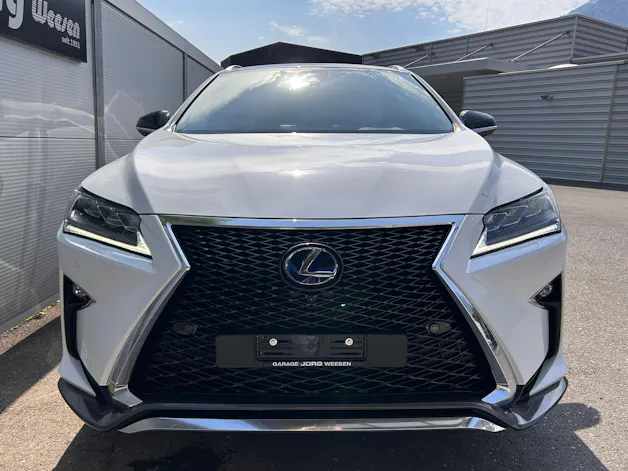Lexus RX 450h Diamond F-Sport