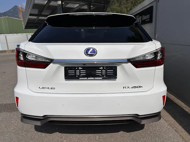 Lexus RX 450h Diamond F-Sport