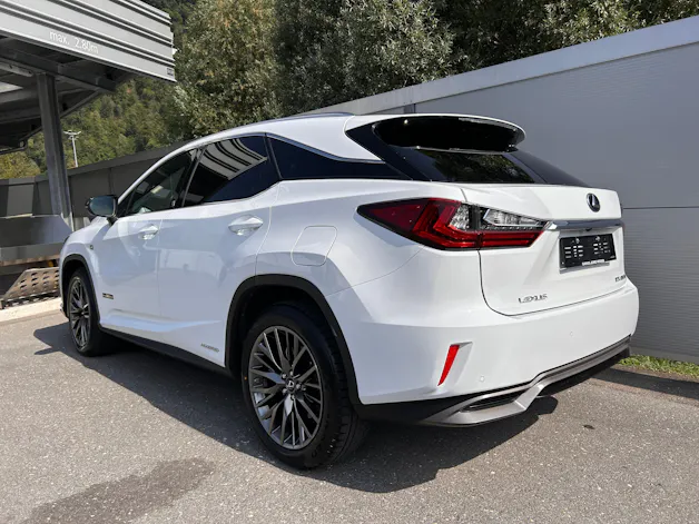 Lexus RX 450h Diamond F-Sport